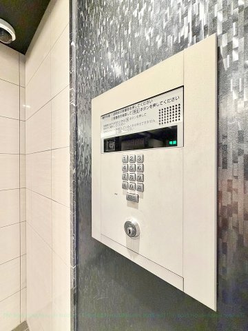 プレサンス葵デュリスのセキュリティ