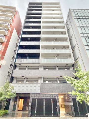 プレサンス葵デュリスの間取り