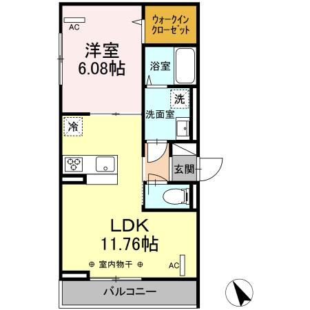 【間取り】 | GrandEspoir