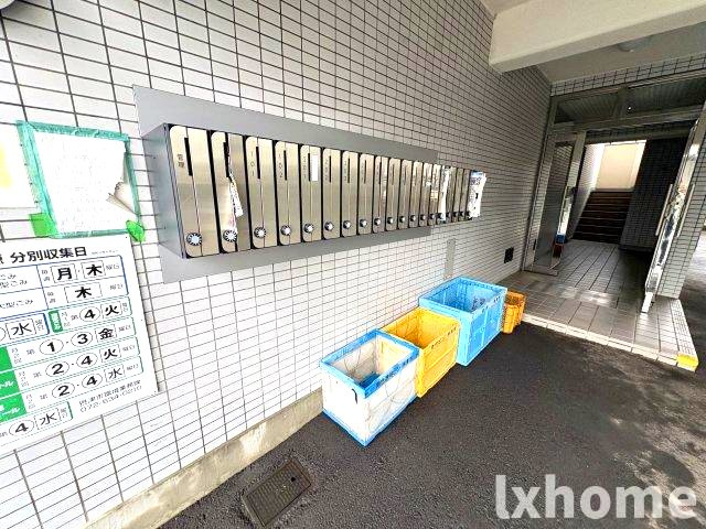 摂津第7マンションのその他共用部分