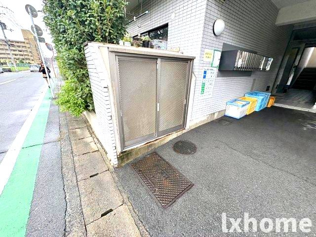 摂津第7マンションのその他共用部分