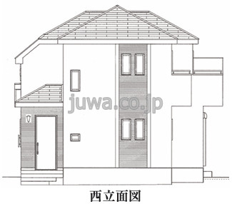 【新築分譲住宅】川越市上野田町3期