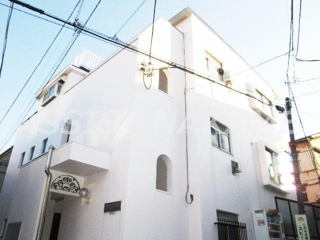 東山マンション