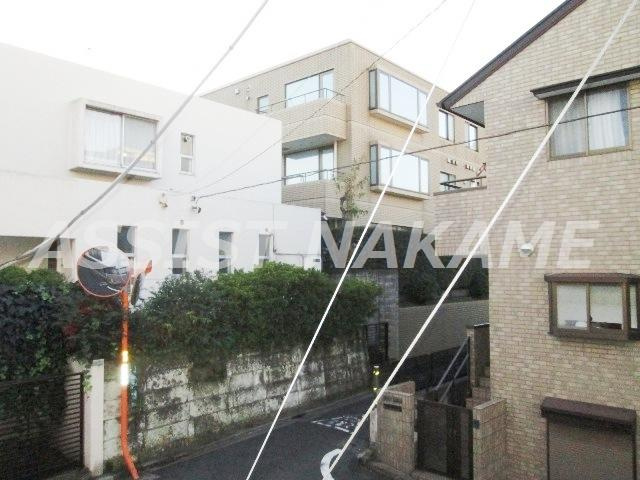 東山マンションの展望