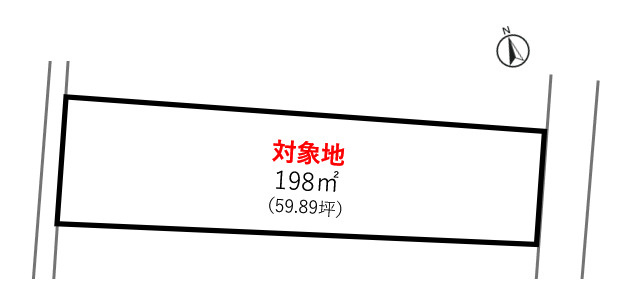 【区画図】 | 八代市大福寺町
