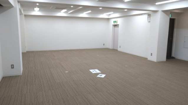 日宝茅場町ビルの内装|※別区画の写真です