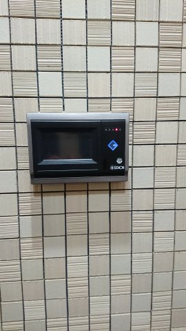 日宝茅場町ビルのセキュリティ