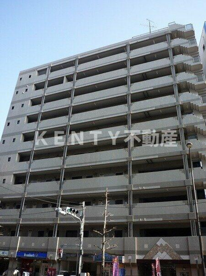 【外観】 | ストークプラザ武蔵小山 | 外はこのようになっています