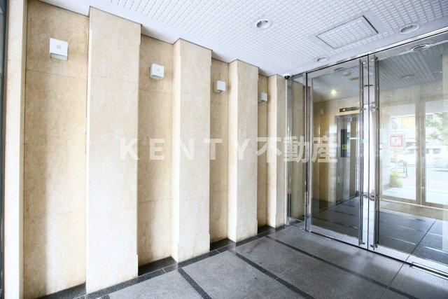 【ロビー】 | ストークプラザ武蔵小山 | ゆとりのあるロビーです