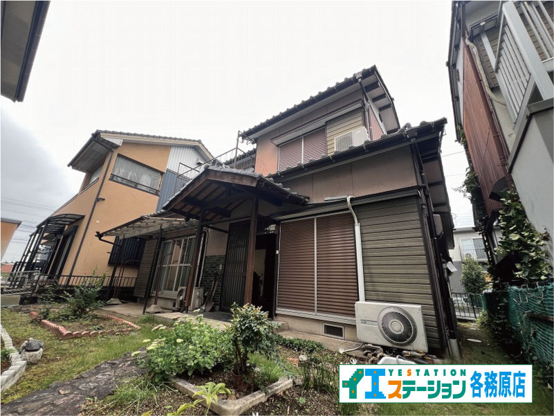 各務原市蘇原青雲町４丁目