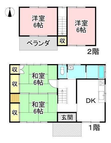 各務原市蘇原青雲町４丁目
