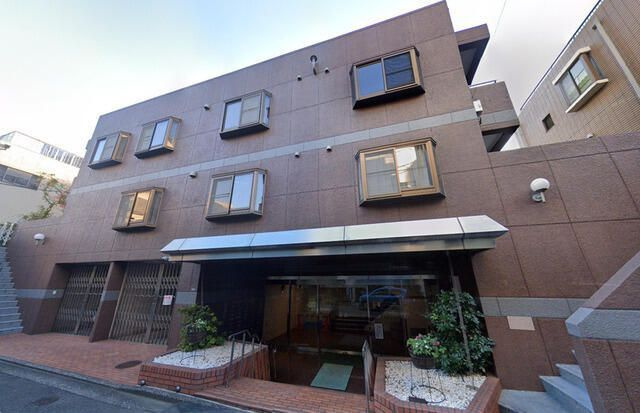 ＧＳハイム小石川の外観