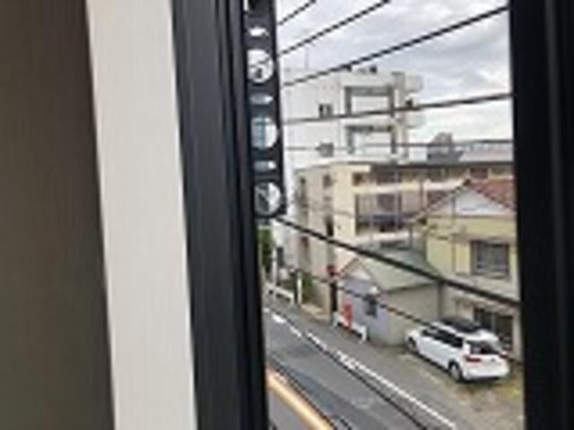 ルノン羽田の展望