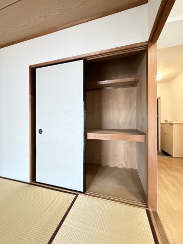 Saint Glay Abiko(旧ボナール辻川)の収納