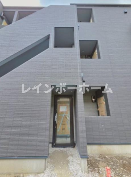 Grand Villa ROKUCHOのエントランス
