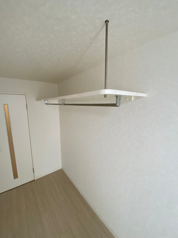 AYメゾン中立売の内装