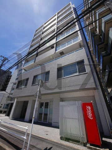 ソレイユルヴァンの外観