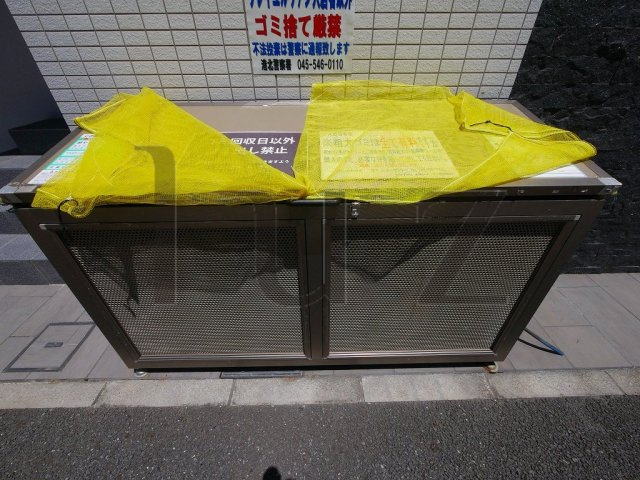 ソレイユルヴァンのその他共用部分