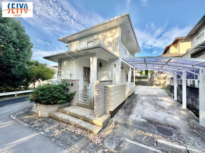 【前面道路含む現地写真】 | ☆落合南8丁目　中古戸建☆