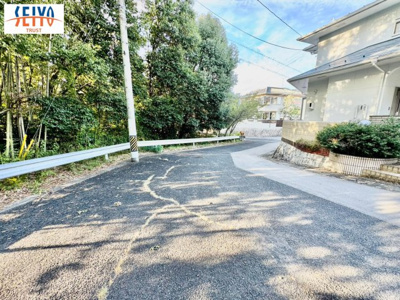 【前面道路含む現地写真】 | ☆落合南8丁目　中古戸建☆