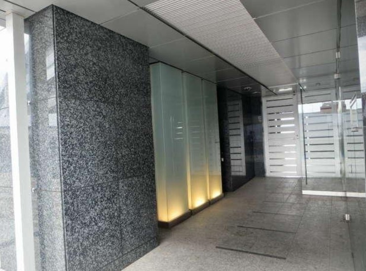 板橋区板橋４丁目の賃貸マンションのロビー