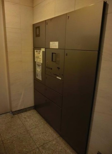 板橋区板橋４丁目の賃貸マンションの設備