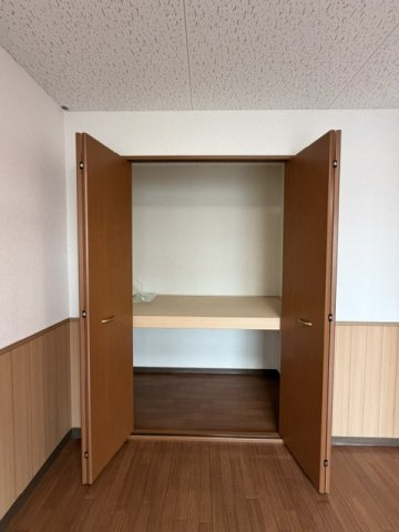 FULL　HOUSEの収納