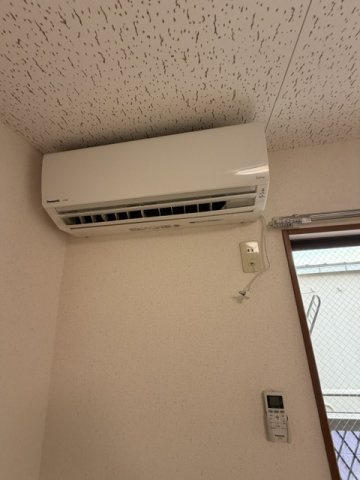 FULL　HOUSEの設備