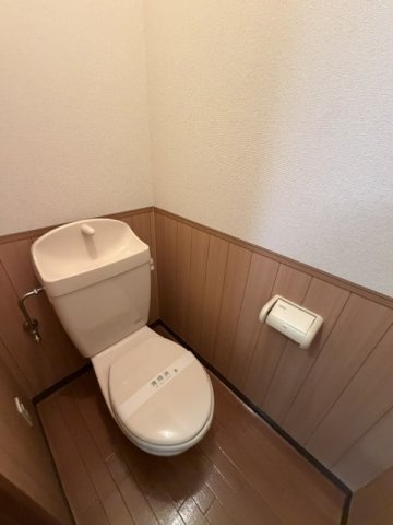 FULL　HOUSEのトイレ