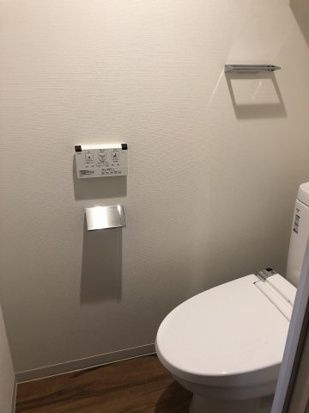 クレヴィスタ亀戸Ⅲのトイレ
