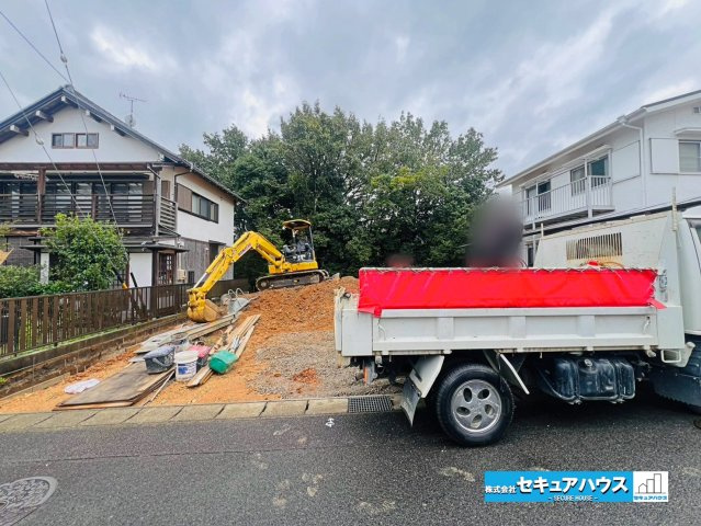 【同施工物件ご案内可能】みよし市福谷町　全1棟の外観|事前予約にて現地ご見学いただけます！お気軽にお問い合わせください♪
■株式会社　セキュアハウス　豊明店■
住宅ローンに強く、知識、経験豊富なスタッフ在籍
お客様に寄り添い、ご成約後もサポート致します。