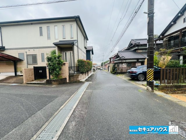 【同施工物件ご案内可能】みよし市福谷町　全1棟の前面道路含む現地写真|事前予約にて現地ご見学いただけます！お気軽にお問い合わせください♪
■株式会社　セキュアハウス■
住宅ローンに強く、知識、経験豊富なスタッフ在籍
お客様に寄り添い、ご成約後もサポート致します。　　　　