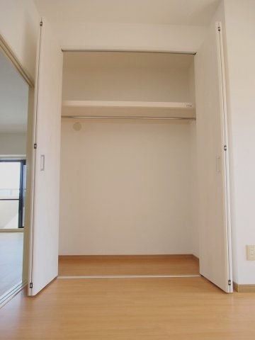 せせら壱番館の収納
