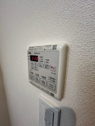 ソレーユ山手ヘーベルメゾンの設備