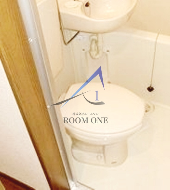 クレールメゾン代々木上原Ａ棟 のトイレ|トイレです。