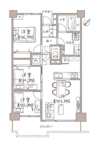 リノア北赤羽