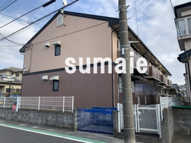メゾンパークス東大宮の外観|外観です。