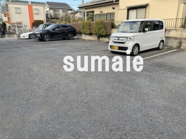 メゾンパークス東大宮の駐車場|駐車場