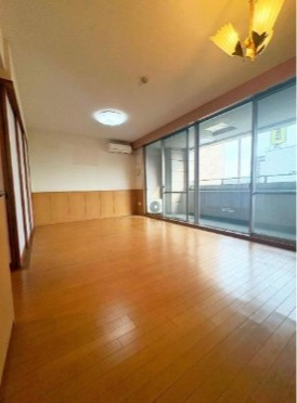姫路市坂田町の中古マンションの外観