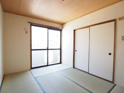 【内装】 | セジュール武蔵野
