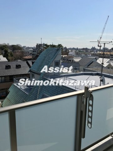 Chez-Moi(シーズモア)の展望