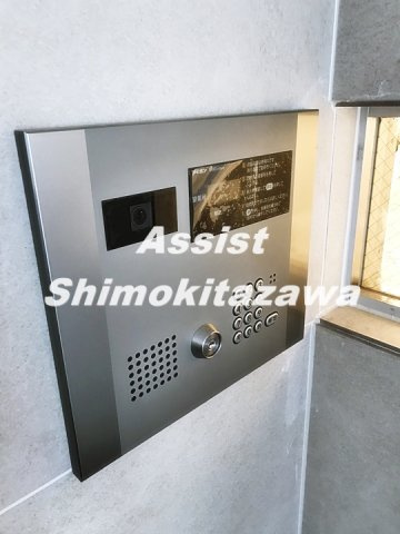 Chez-Moi(シーズモア)のセキュリティ