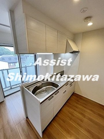 Chez-Moi(シーズモア)のキッチン|※同物件の参考写真です