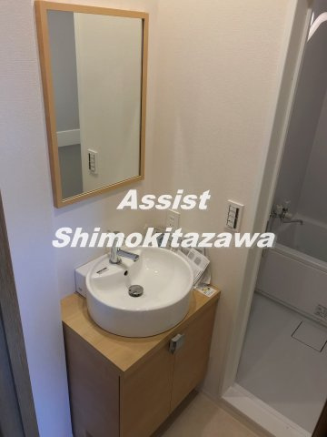 Chez-Moi(シーズモア)の独立洗面台