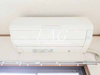 【設備】 | ペナテス大岡山 | エアコンです。