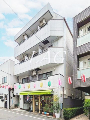 【外観】 | ペナテス大岡山 | 外観です。