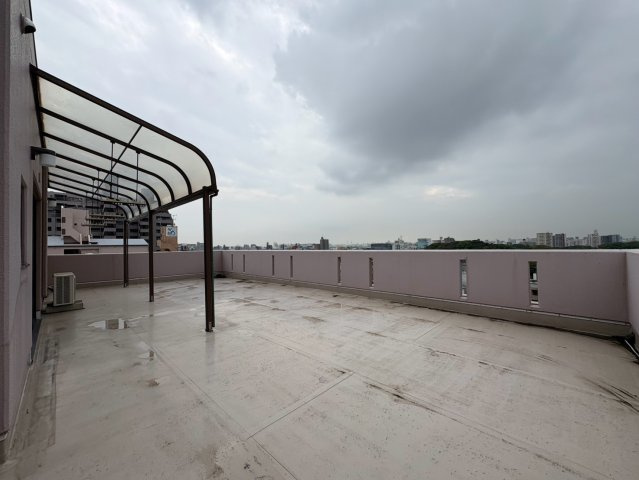 アベニュー神宮｜名古屋市の賃貸ならMy賃貸のバルコニー|アベニュー神宮