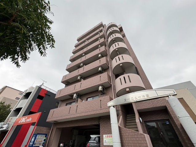 アベニュー神宮｜名古屋市の賃貸ならMy賃貸の外観|アベニュー神宮