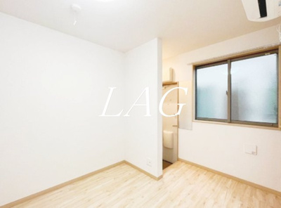 【居間・リビング】 | サンコート中馬込 | 洋室のお部屋です。