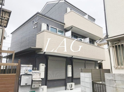 【外観】 | ライブズ品川 | 外観です。